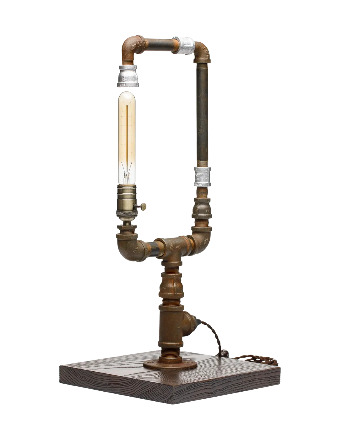 Ambridge Industrial Lamp