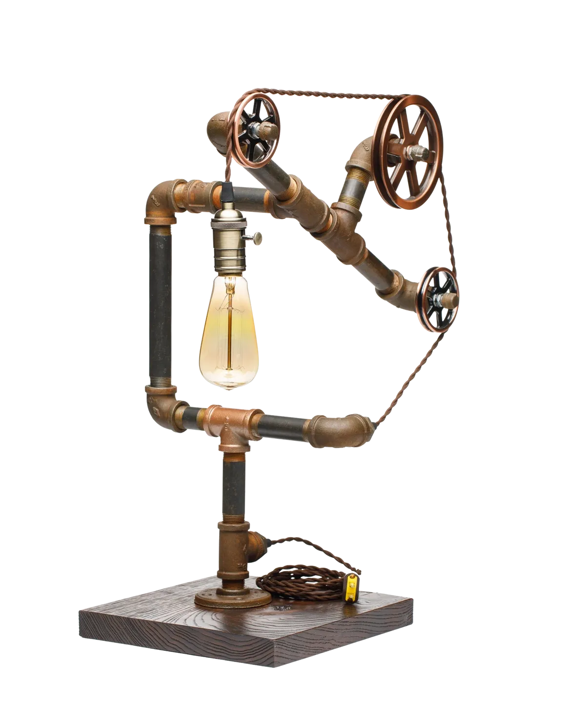 Hardy Industrial Lamp