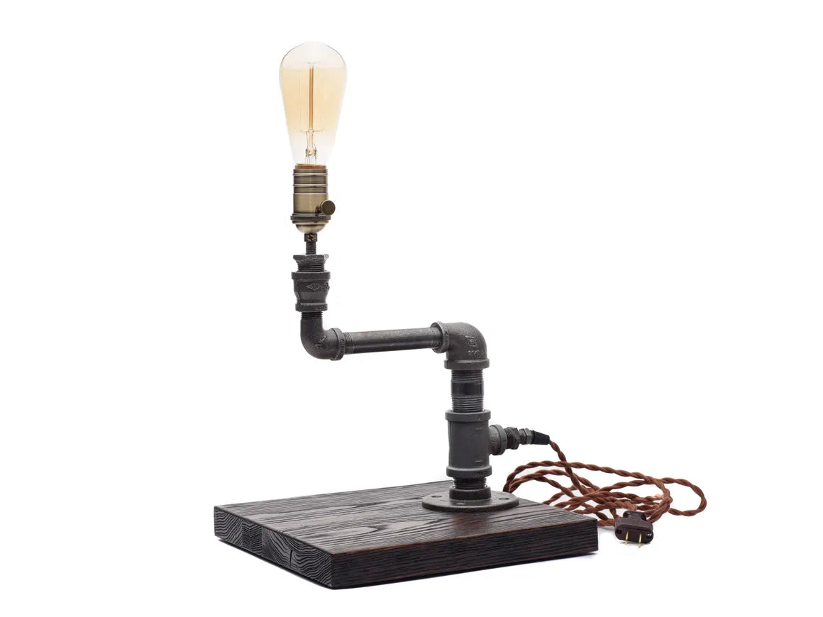 Monroe Industrial Lamp