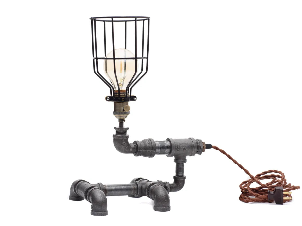 Morgan Industrial Lamp