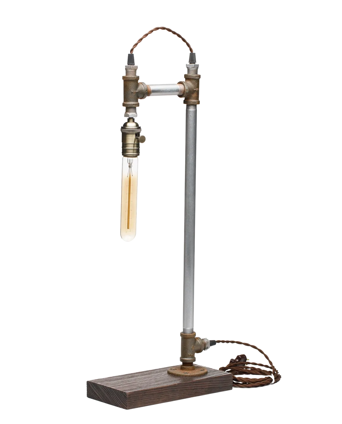 Morris Industrial Lamp