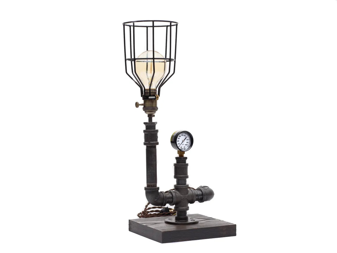 Newburgh Industrial Lamp