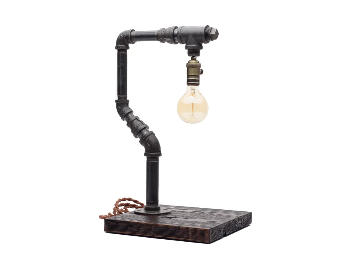 Scot Industrial Lamp