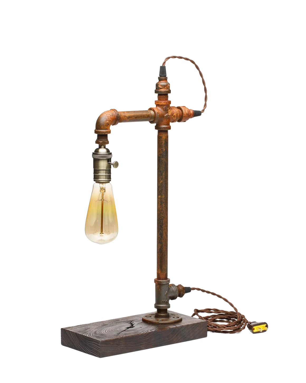 Searcy Industrial Lamp