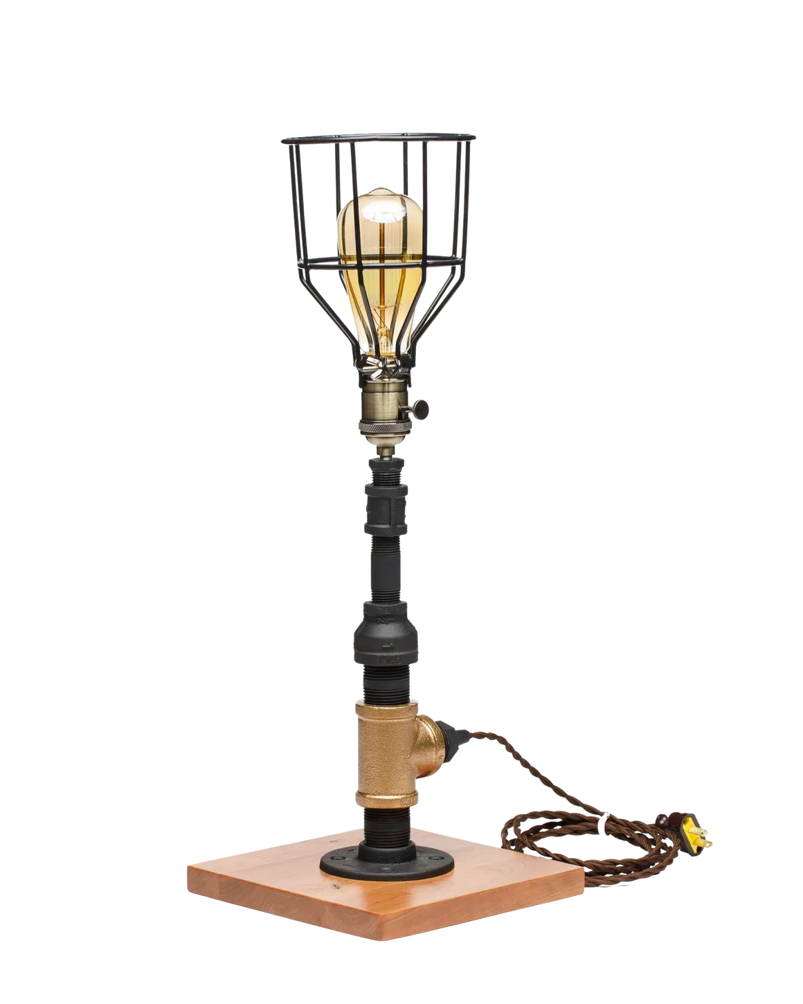 Wickliffe Industrial Lamp